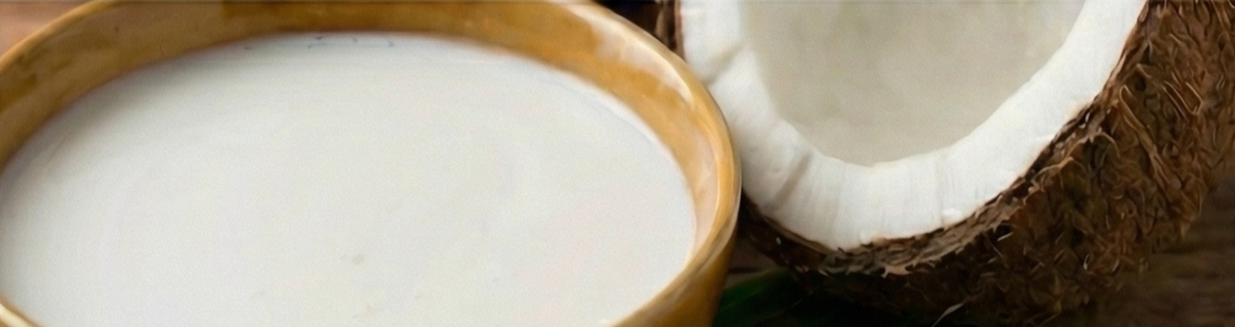 ココナッツミルク